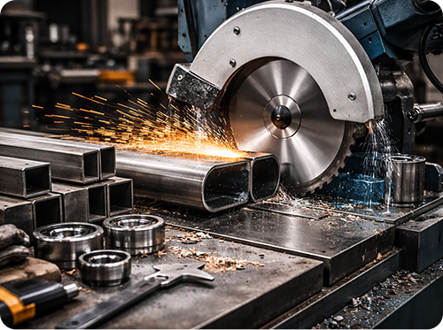 Metal Processing Industry