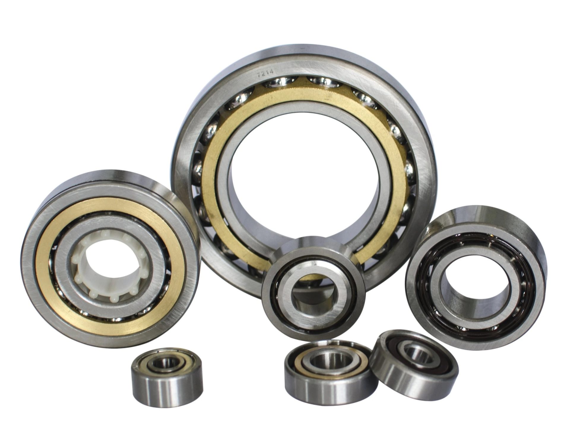 7000C Angular Contact Ball Bearing parts supplier - Yuanhe