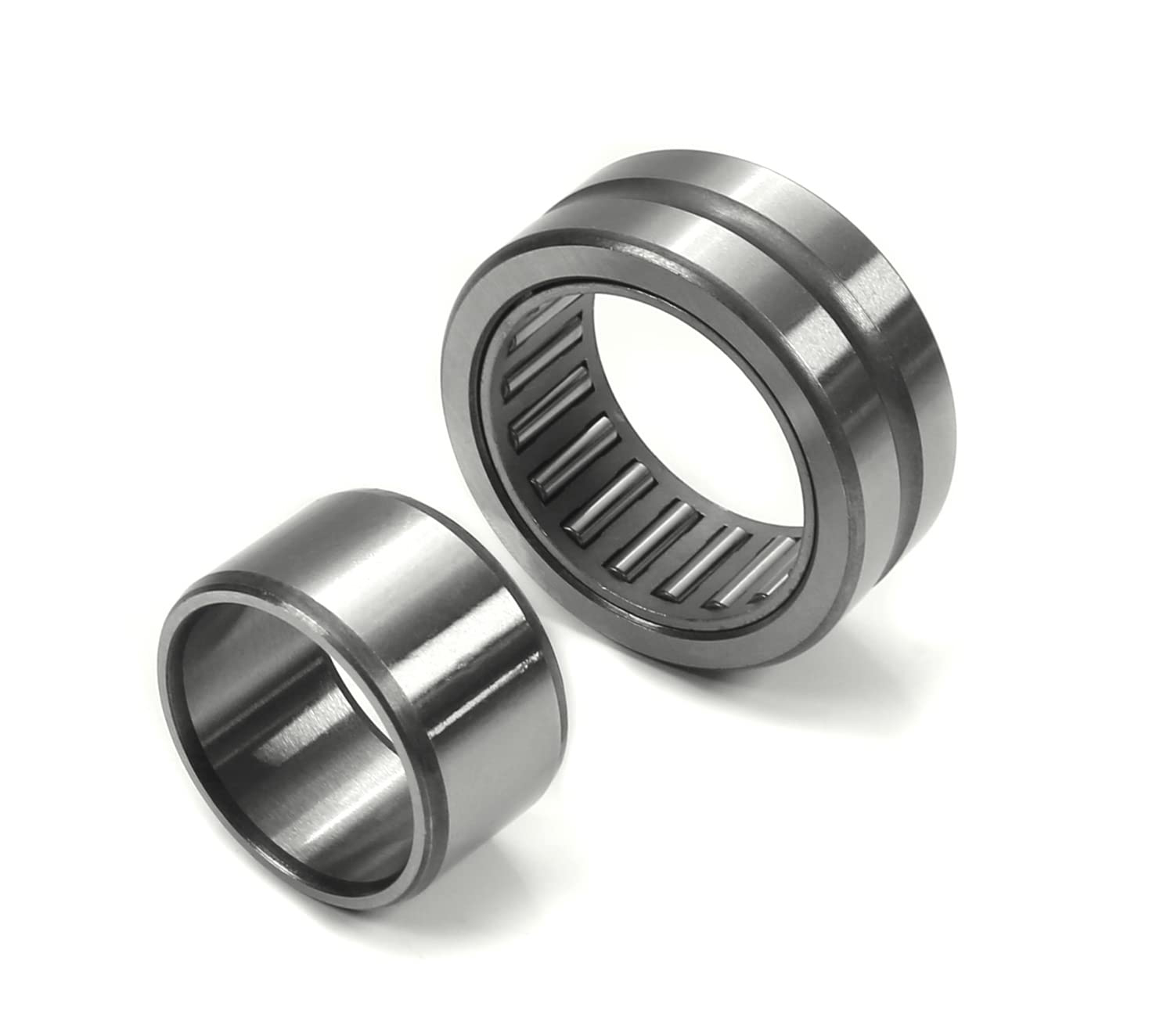 NA4905 Needle Roller Bearings With Machined Rings