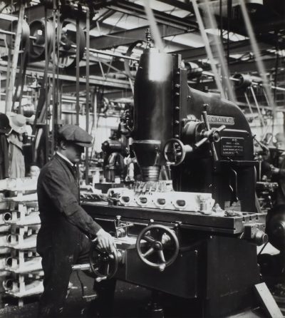 needle roller bearings improve efficiency in machinery