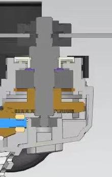 Selection of bearing seal form