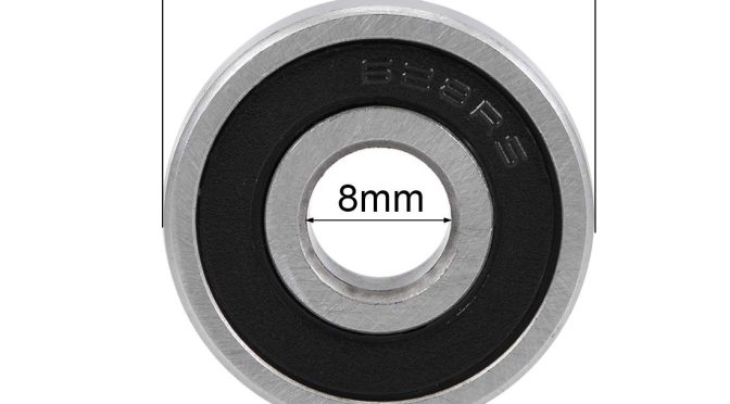 628-2RS Miniature Ball Bearings