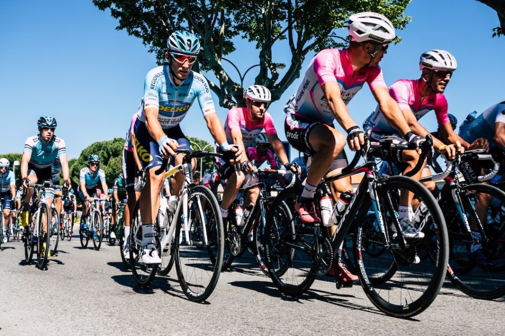 The Development of a Bearing for Racing Bicycle Wheels