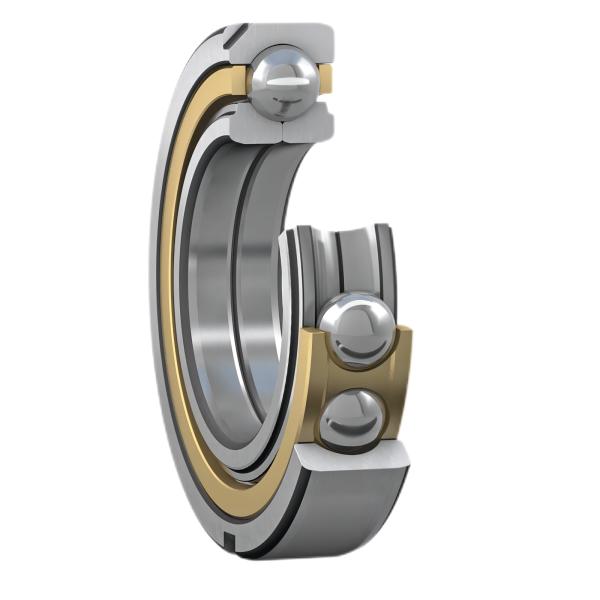 Four point contact ball bearings