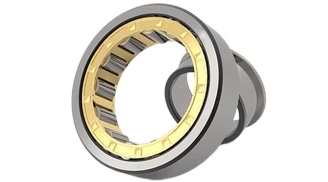 NU1007 Single Row Cylindrical Roller Bearing