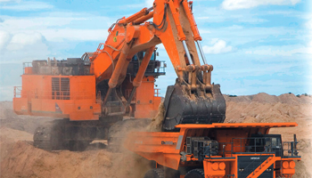 Construction and mining equipment
