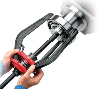 bearing installation