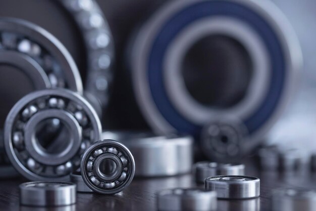 The Advantages of Deep Groove Ball Bearings in the Automotive Industry