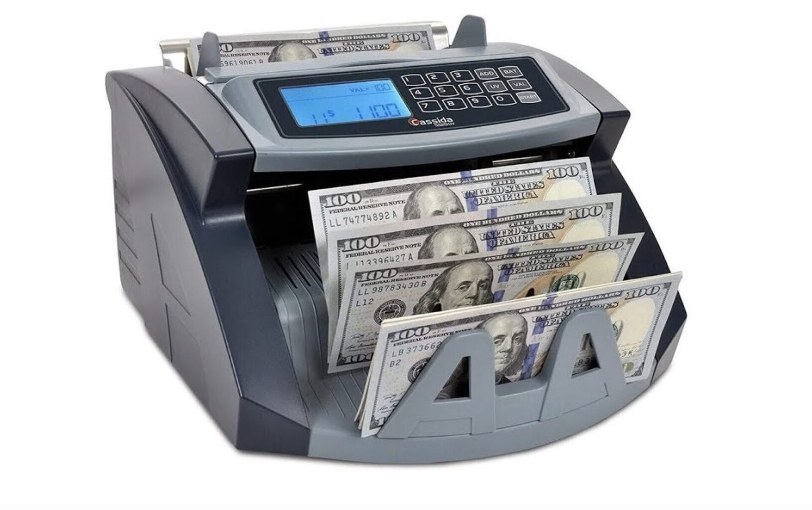 The Specific Working Principle and Selection of Deep Groove Ball Bearings in Banknote Counting Machines