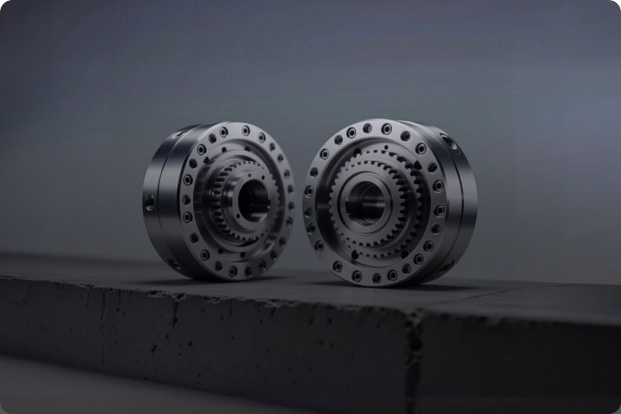 Humanoid Robot Joint Systems