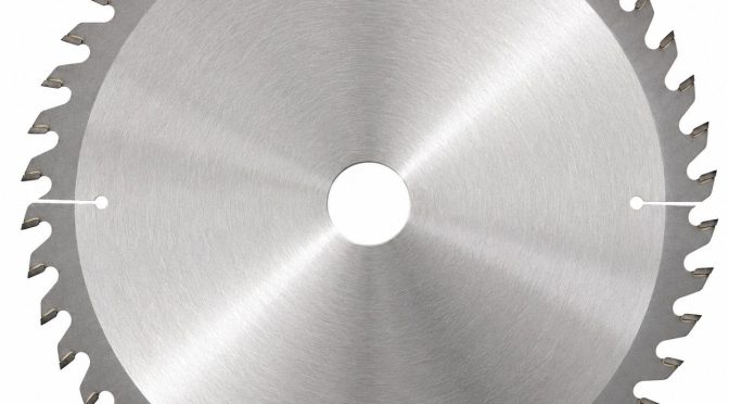 T.C.T Saw Blades For Cutting Wood