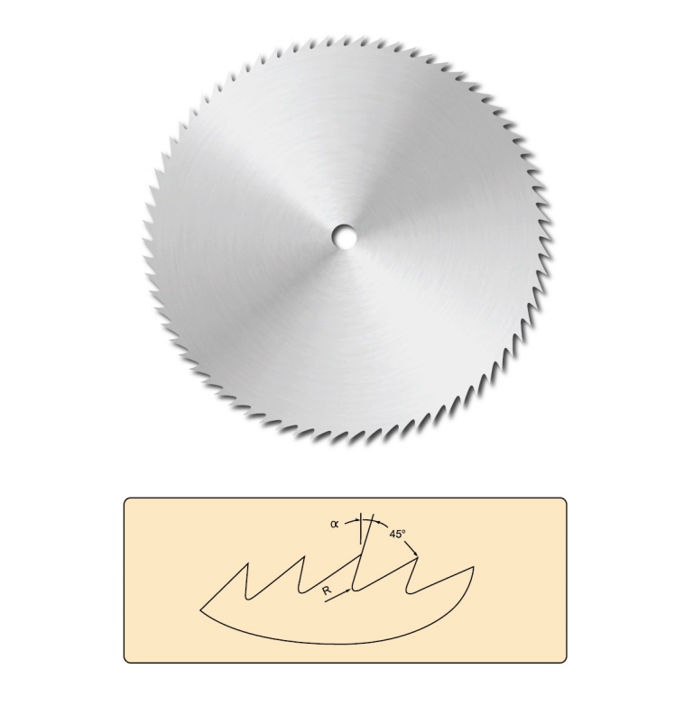 Woodworking Cutting Saw Blade