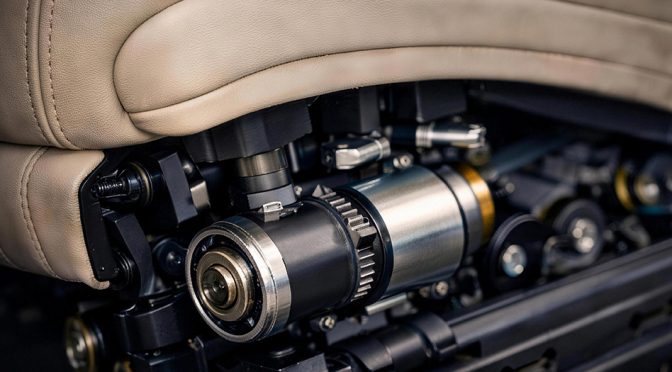 Automotive Seat Motors