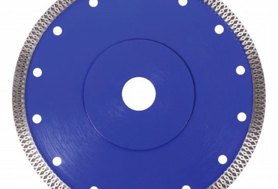 Diamond saw blades