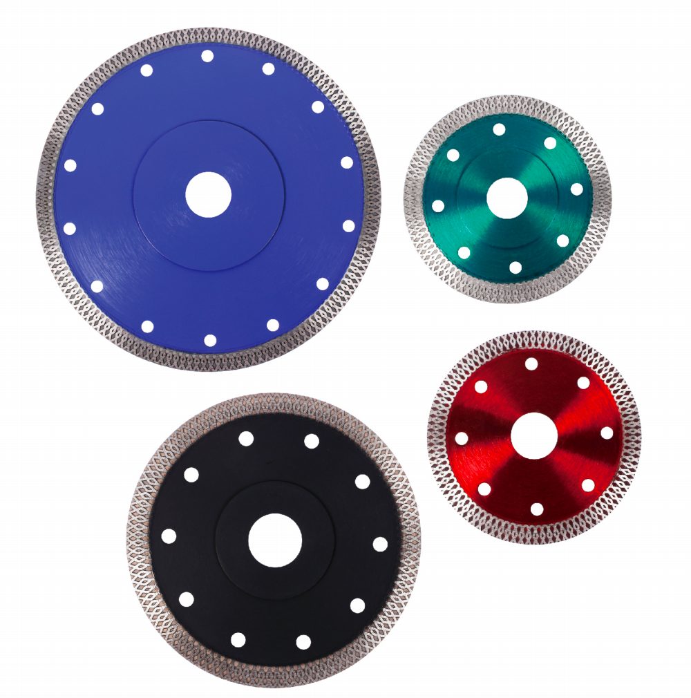 Diamond saw blade1