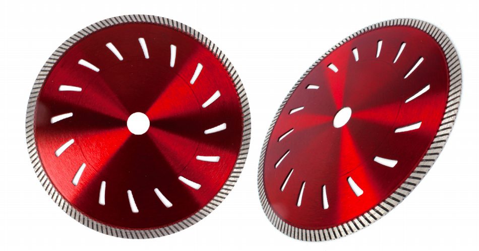 Diamond saw blade4