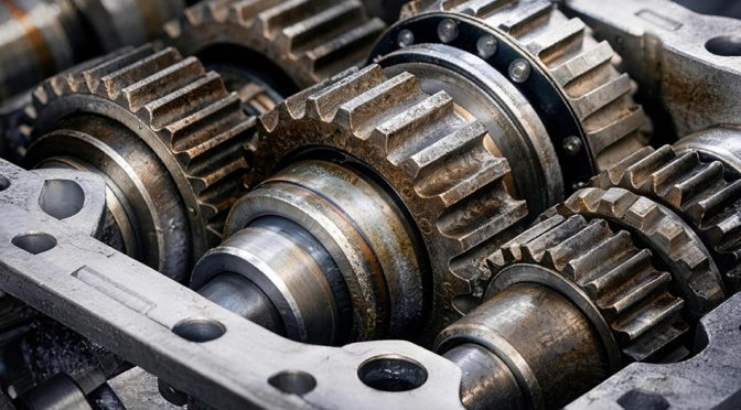 Gearboxes