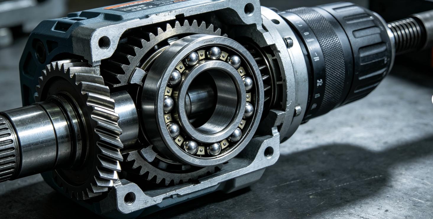 Power Tool Transmission Systems