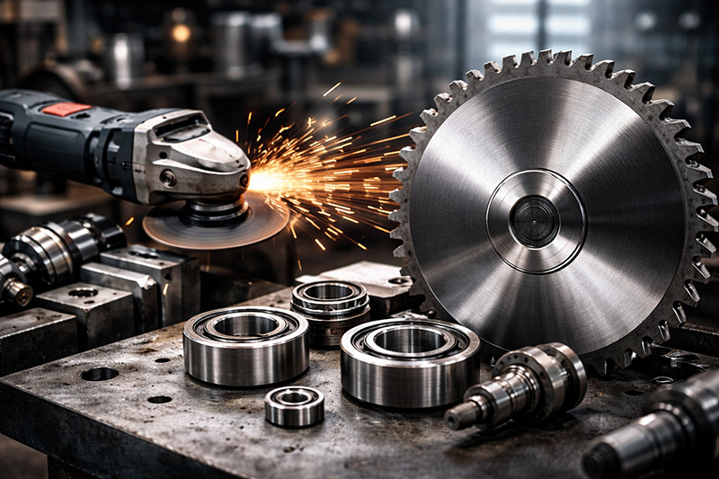 Power Tools Industry