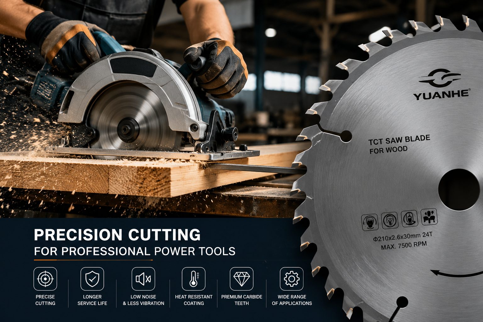 Power Tools Industry